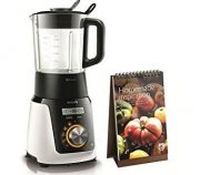 Standmixer mit Kochfunktion &ndash; Philips HR2098 f&uuml;r 71,99&euro; (statt 120&euro;) &ndash; mit Verpackungssch&auml;den