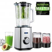 Standmixer Smoothie Maker , 9-teiliges Set 450W f&uuml;r 39,99&euro; 