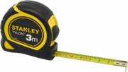 Stanley 1-30-687 Bandmass Tylon 3 Meter Ma&szlig;band mit Feststeller und automatischem R&uuml;cklauf