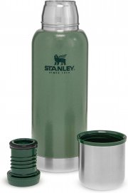 Stanley Adventure Stainless Steel Edelstahl-Thermosflasche 0,73 Liter