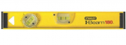 Stanley I-Beam 180&deg; 40 cm Wasserwaage mit justierbarer Libelle