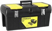 Stanley Millenium Werkzeugbox mit herausnehmbarer Ablage
