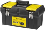 Stanley Millenium Werkzeugkoffer mit zwei Organizern