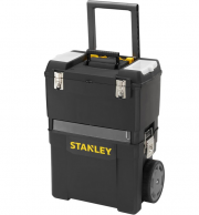 Stanley Rollende Werkstatt 1-93-968 mit zwei separat verwendbaren Werkzeugboxen