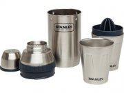 Stanley Shaker-Set f&uuml;r Cocktails | 6-tlg.