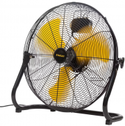 Stanley ST-20F Bodenventilator 51 cm Durchmesser mit 3 Geschwindigkeiten