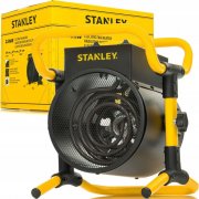 Stanley ST-302-231-E Compact Turbo Elektro-Heizl&uuml;fter