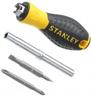 Stanley STA068012 Steckschl&uuml;ssel-Schraubendreher