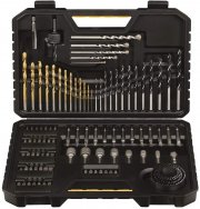 Stanley STA7205-XJ 100-teiliges Bohrer- und Schrauber Set