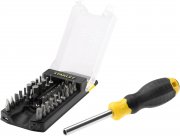 Stanley STHT0-70885 34-teiliges Multibit- Schraubendreher-Set