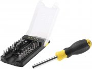Stanley STHT0-70885 34-teiliges Multibit- Schraubendreher-Set