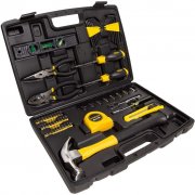 Stanley STmT0-94248 Werkzeugkoffer mit 65 Teilen