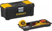 Stanley STST1-75515 Werkzeugkasten mit Organizer f&uuml;r Kleinteile und Zubeh&ouml;r