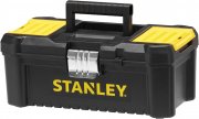 Stanley STST1-75515 Werkzeugkoffer mit Metallschlie&szlig;en und Organizer f&uuml;r Kleinteile und Zubeh&ouml;r