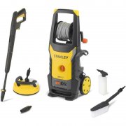 Stanley SXPW22PE 150 bar Hochdruckreiniger inkl. Fl&auml;chenreiniger