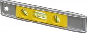 Stanley Torpedo-Wasserwaage 23 cm Aluminium 