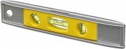 Stanley Torpedo-Wasserwaage, Aluminium 
