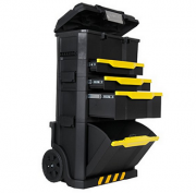 Stanley Werkzeugwagen mit 3 modularen Einheiten nur 60,35 Euro inkl. Versand bei Amazon