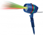 Star Shower Motion Laser Projektor