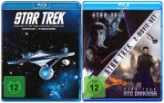 Star Trek 1-10 Legends of the Final Frontier Collection + 11+12 Double Feature (Blu-ray)
