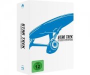 Star Trek 1 - 10: Remastered Bluray Box [Blu-ray] f&uuml;r 29&euro; inkl. Versand