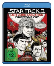 Star Trek 2 - Der Zorn des Khan [Blu-ray] 