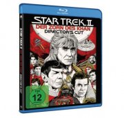 Star Trek 2 &ndash; Der Zorn des Khan Director&rsquo;s Cut [Blu-ray] f&uuml;r 4,76&euro; inkl. Versand