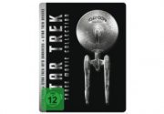 Star Trek: 3-Movie-Collection als Steelbook (Blu-ray) f&uuml;r 15&euro; inkl. Versand