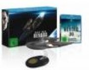 Star Trek &ndash; Beyond 3D &ndash; Blu-ray 3D + 2D / inkl. Spaceship (Blu-ray) f&uuml;r 41.96 Euro inkl. Versand