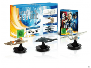 Star Trek - Beyond (Limited Edition inkl. 3 Spaceships) Blu-ray