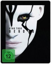 Star Trek - Beyond Limited Steelbook Edition (3D Blu-ray + 2D) f&uuml;r 10,97&euro; inkl. Versand