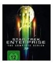 Star Trek &ndash; Enterprise &ndash; Complete Boxset [Blu-ray] f&uuml;r 34.97 Euro