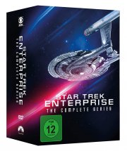 Star Trek - Enterprise - Complete Boxset (DVD)