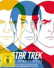 Star Trek - The Animated Series (Blu-ray) f&uuml;r 19&euro; inkl. Versand
