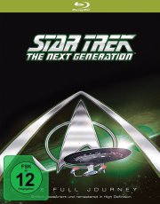 Star Trek - The Next Generation - The Full Journey (Blu-ray)
