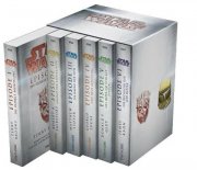 Star War Episoden I-VI Taschenbuch f&uuml;r 19,99&euro; (statt 25&euro;)