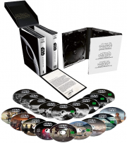 Star Wars 1 - 9 - Die Skywalker Saga (Blu-ray)