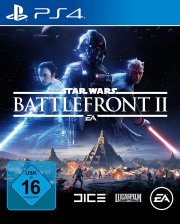 Star Wars: Battlefront 2 (PS4)