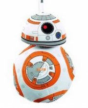 Star Wars BB-8 Pl&uuml;schfigur f&uuml;r 17&euro; - 38cm hoch mit Originalsounds