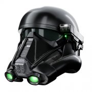 Star Wars Death Trooper Helm (Black Series) stark reduziert