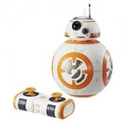 Star Wars Episode 8: Ferngesteuerter BB-8-Droide f&uuml;r 42,64&euro; inkl. Versand