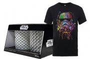 Star Wars Gl&auml;ser im 2er Set + T-Shirt f&uuml;r 20,48&euro;