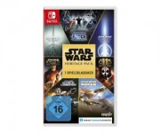 Star Wars Heritage Pack - f&uuml;r Nintendo Switch