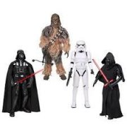  Star Wars - Interaktiver Darth Vader, Chewbacca oder Stormtrooper f&uuml;r 12,94&euro; inkl. Versand