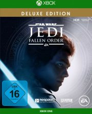 Star Wars Jedi: Fallen Order Deluxe Edition XBox One (digitale Vollversion) f&uuml;r nur 36,89&euro;
