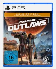 Star Wars Outlaws - Gold Edition (inkl. Season Pass)