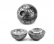 Star Wars Sieb Grinder 3-Teilig f&uuml;r Tabak etc.....