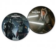 Star Wars - The Mandalorian: Season 2 - Soundtrack (O.S.T.) (Picture Disc) auf Vinyl LP