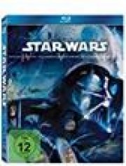 Star Wars: Trilogie IV-VI [Blu-ray] f&uuml;r 24.99 Euro inkl. Versand