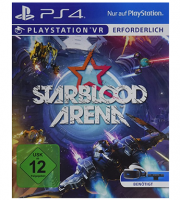 Starblood Arena VR f&uuml;r PlayStation 4 VR nur 6,93 Euro inkl. Versand bei Amazon Prime